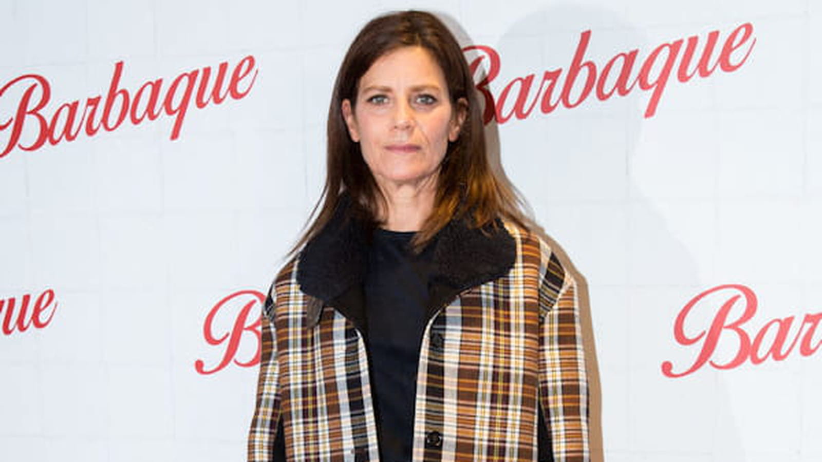 Marina Foïs le 19 octobre 2021