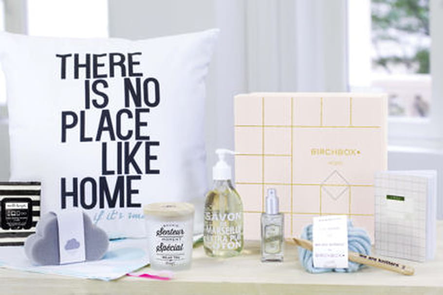 Birchbox met la déco en boîte