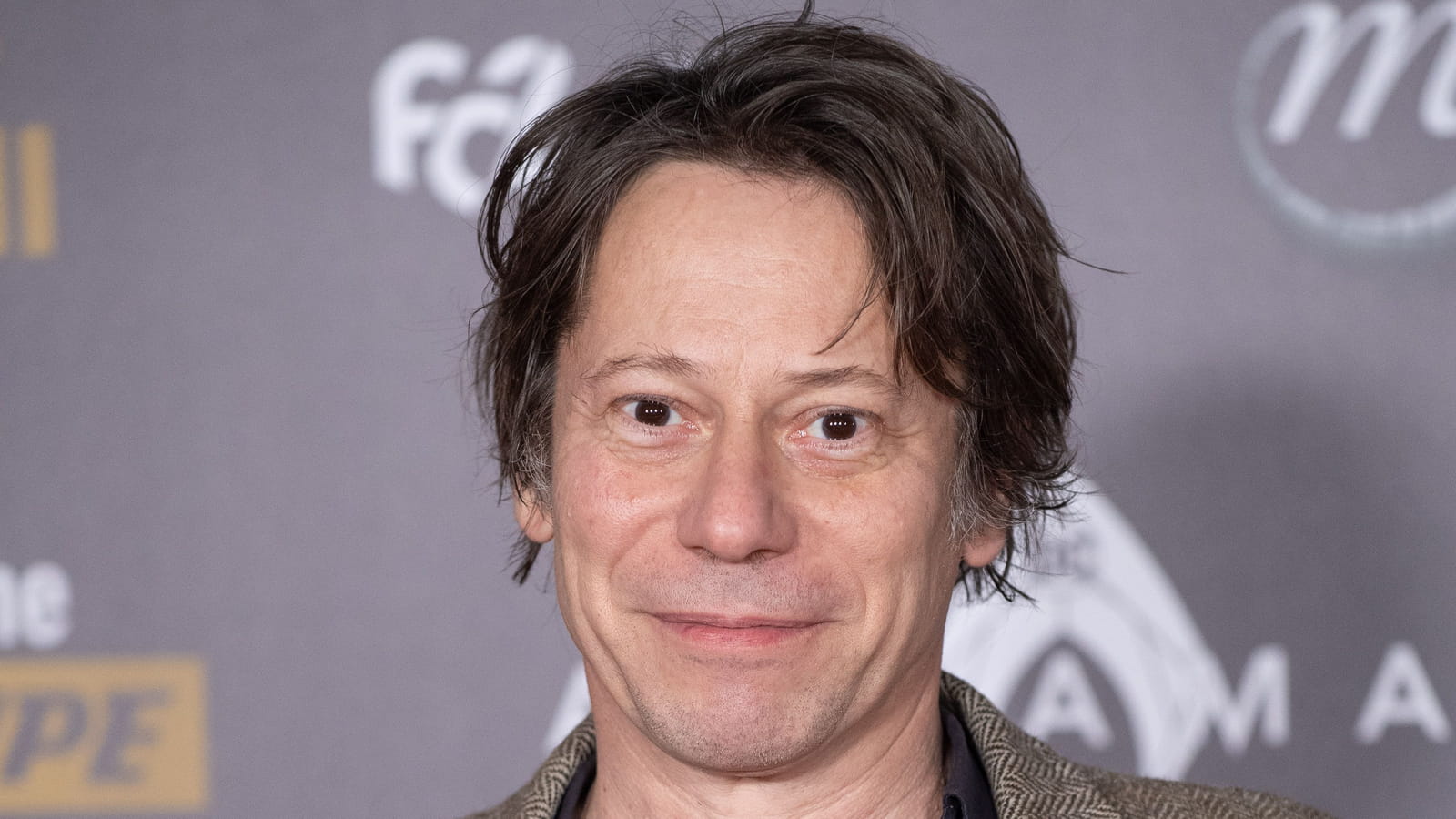 Mathieu Amalric