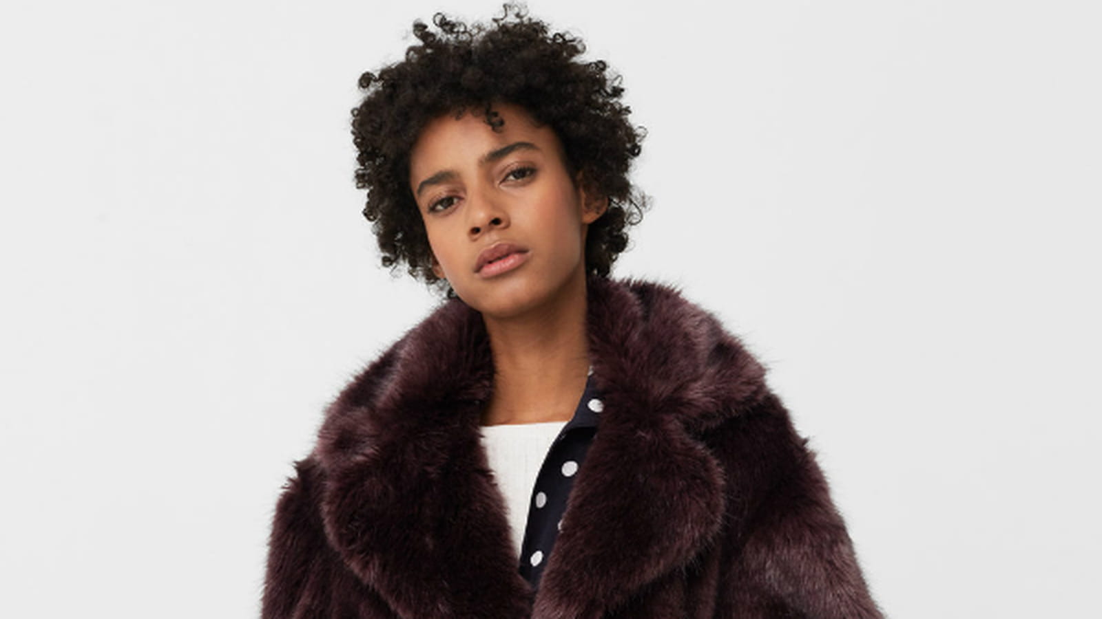 Manteau Mango