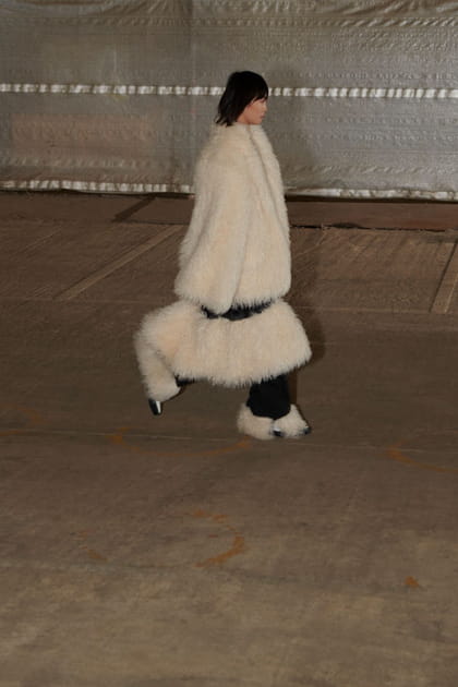 D&eacute;fil&eacute; Toga automne-hiver 2022-2023