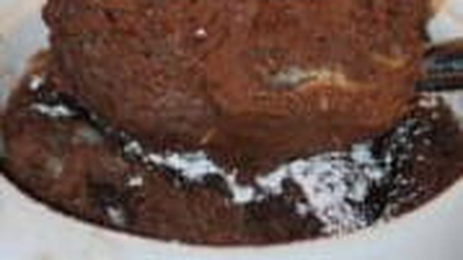 Cocotte de croissants au chocolat