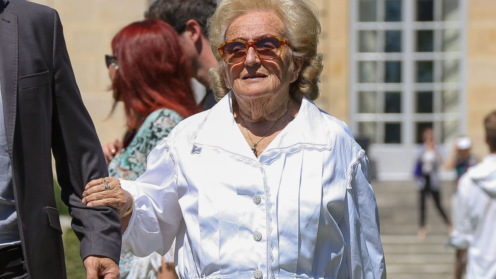 Bernadette Chirac, une allure iconique en 22 looks qui ont marqué les esprits