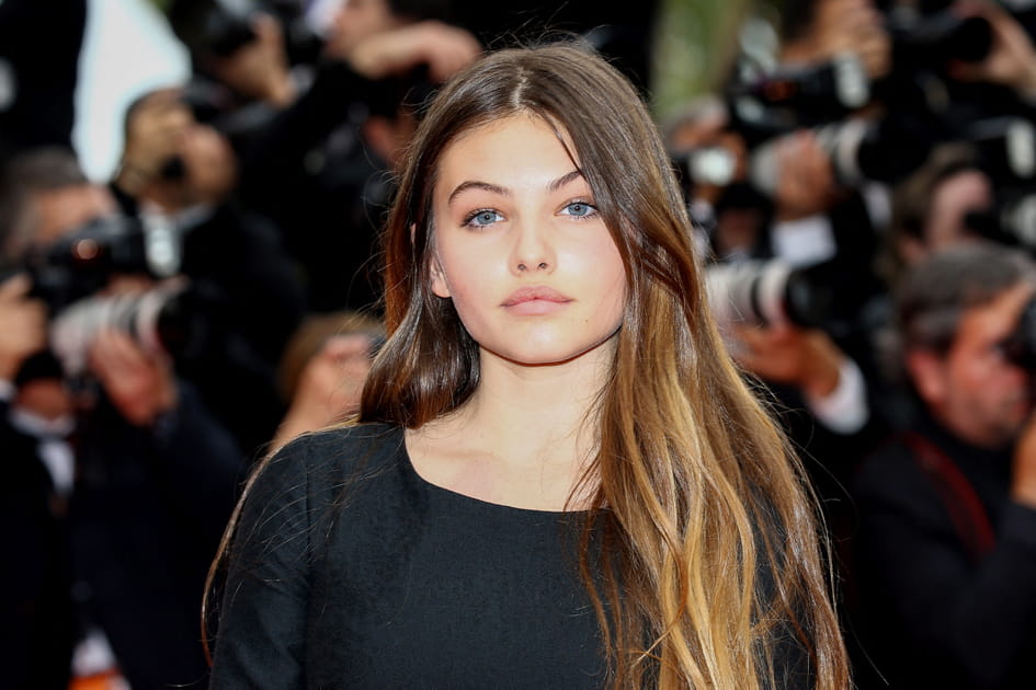 Thylane Blondeau