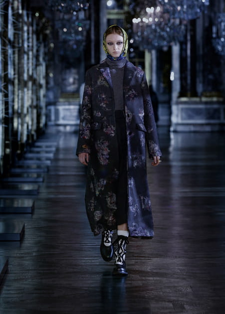 Dior automne-hiver 2021-2022&nbsp;look 10