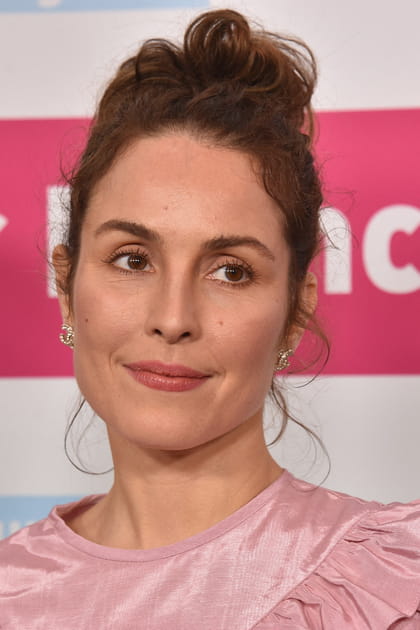 Frange de star&nbsp;: Noomi Rapace sans frange