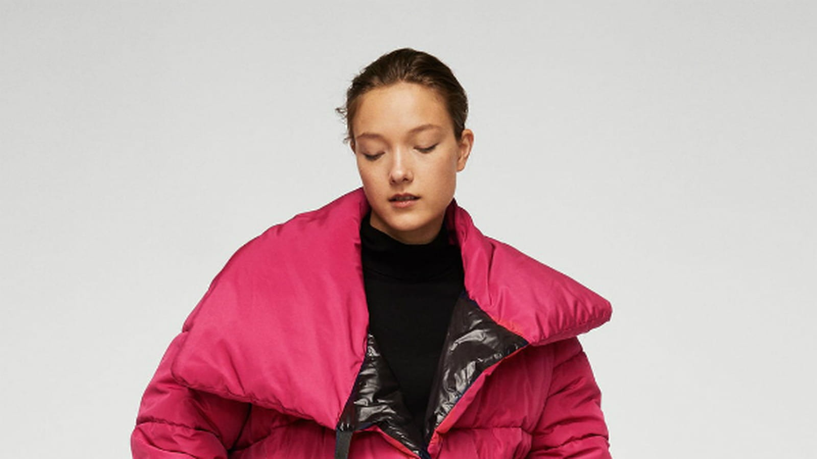 Anorak Mango