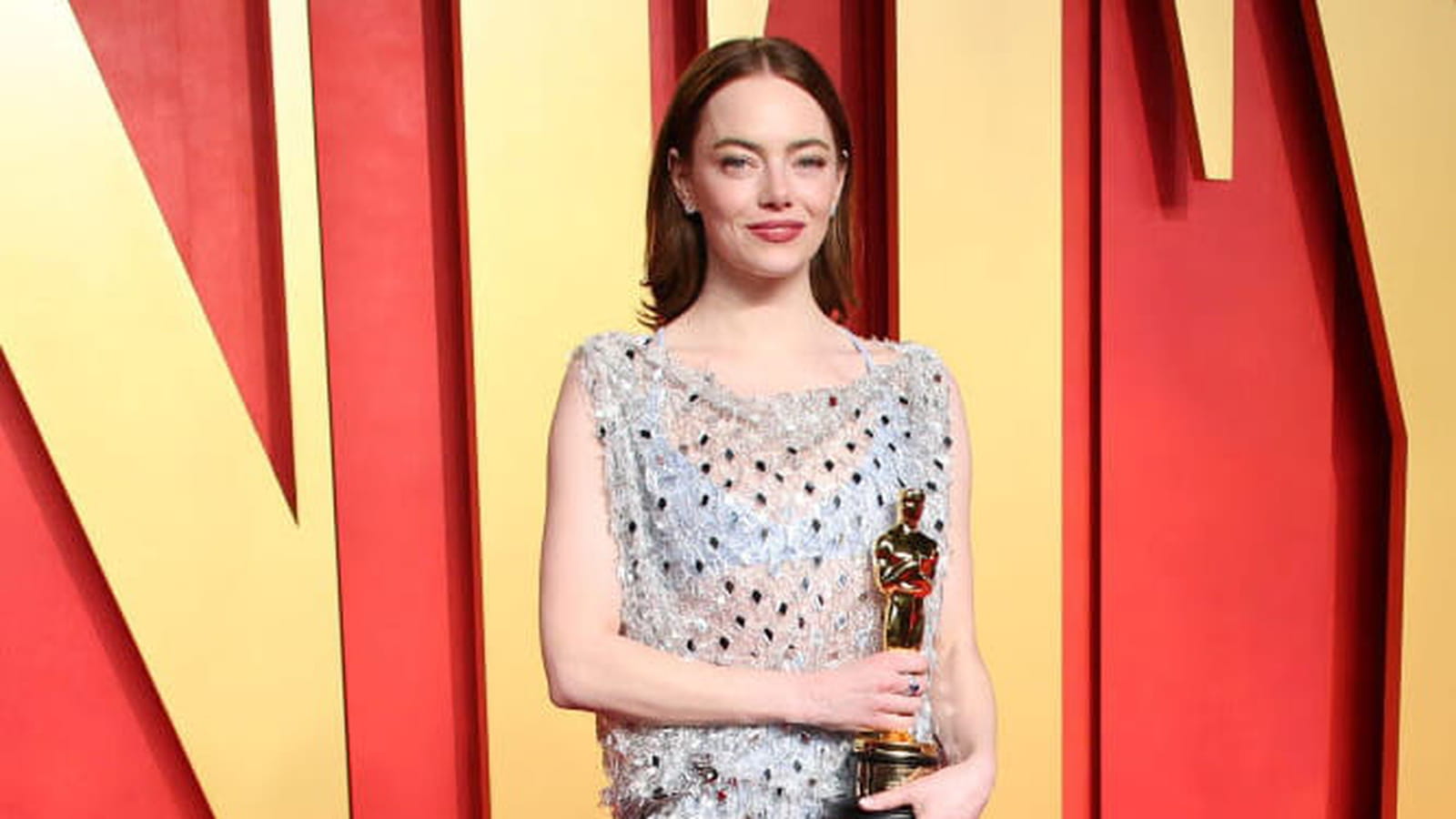Emma Stone le 10 mars 2024