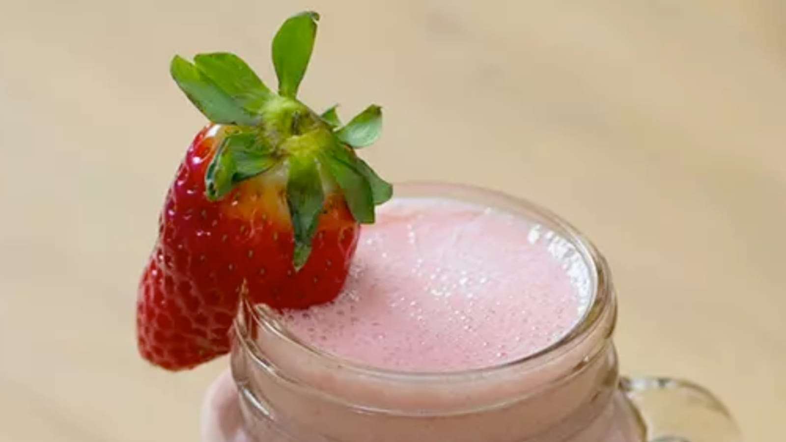 Smoothie frais d'été