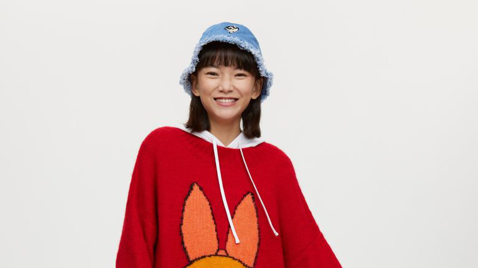 Pull oversize H&M