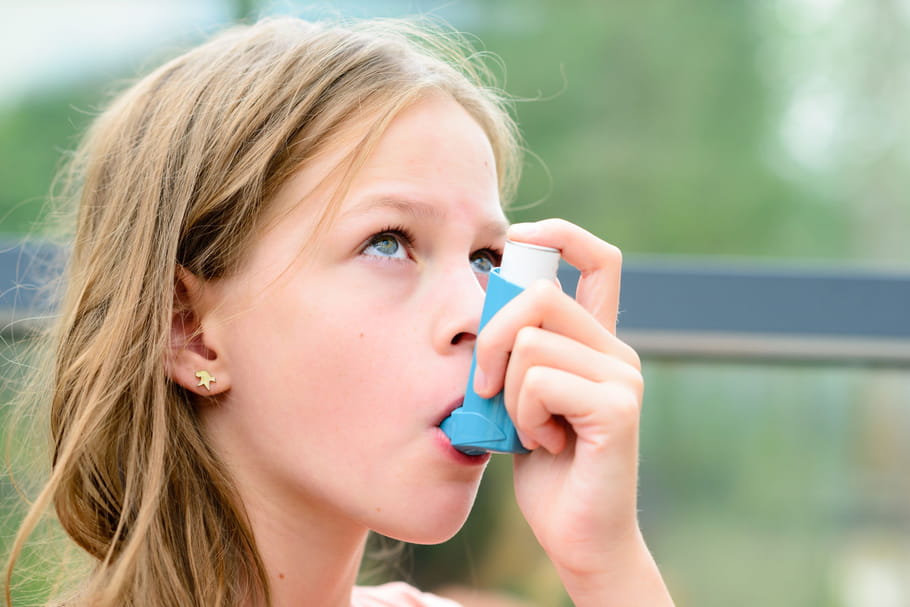 Trop d'antibiotiques prescrits chez les enfants asthmatiques