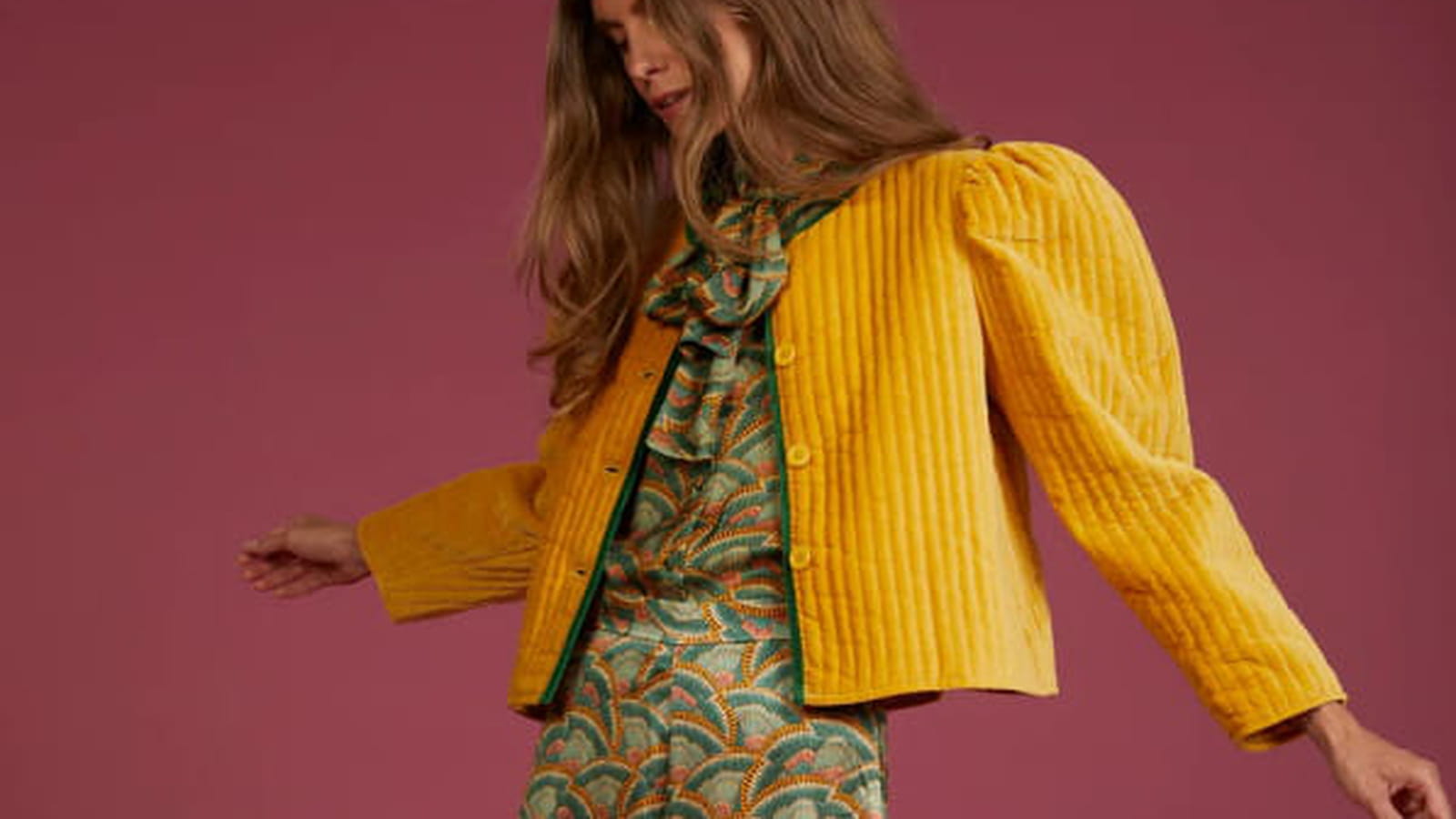 Pantalon Maria De La Orden
