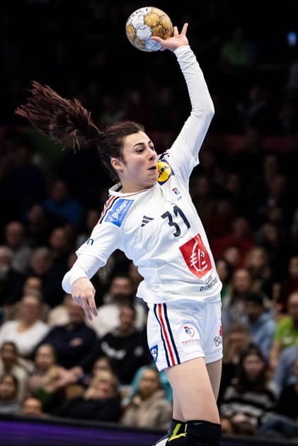 L'&eacute;quipe de France f&eacute;minine de handball