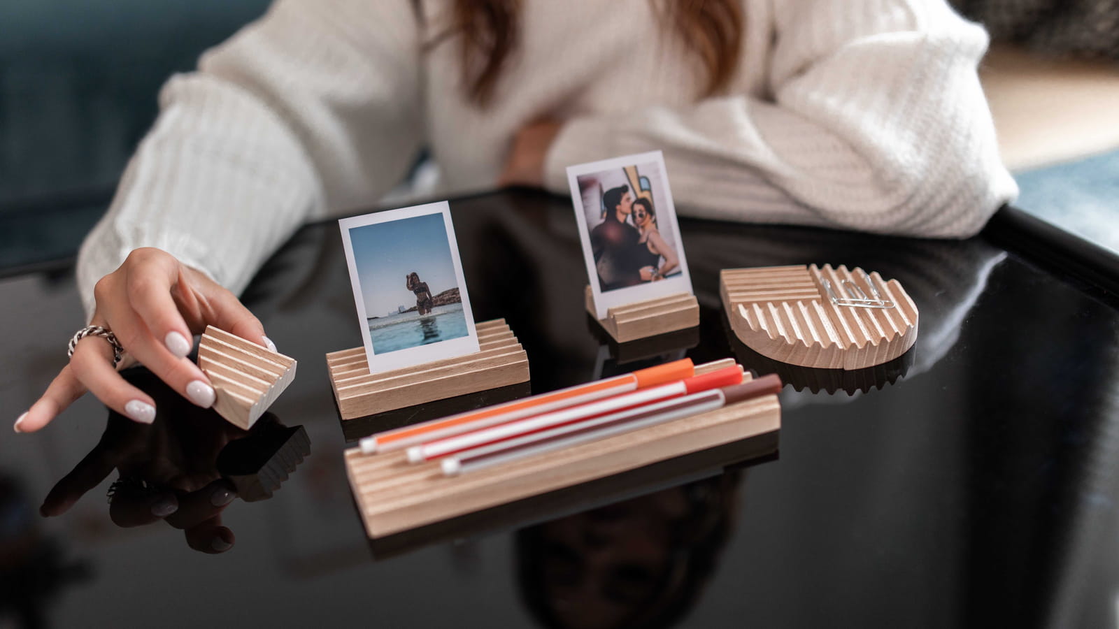 Accessoires bureau Gllu