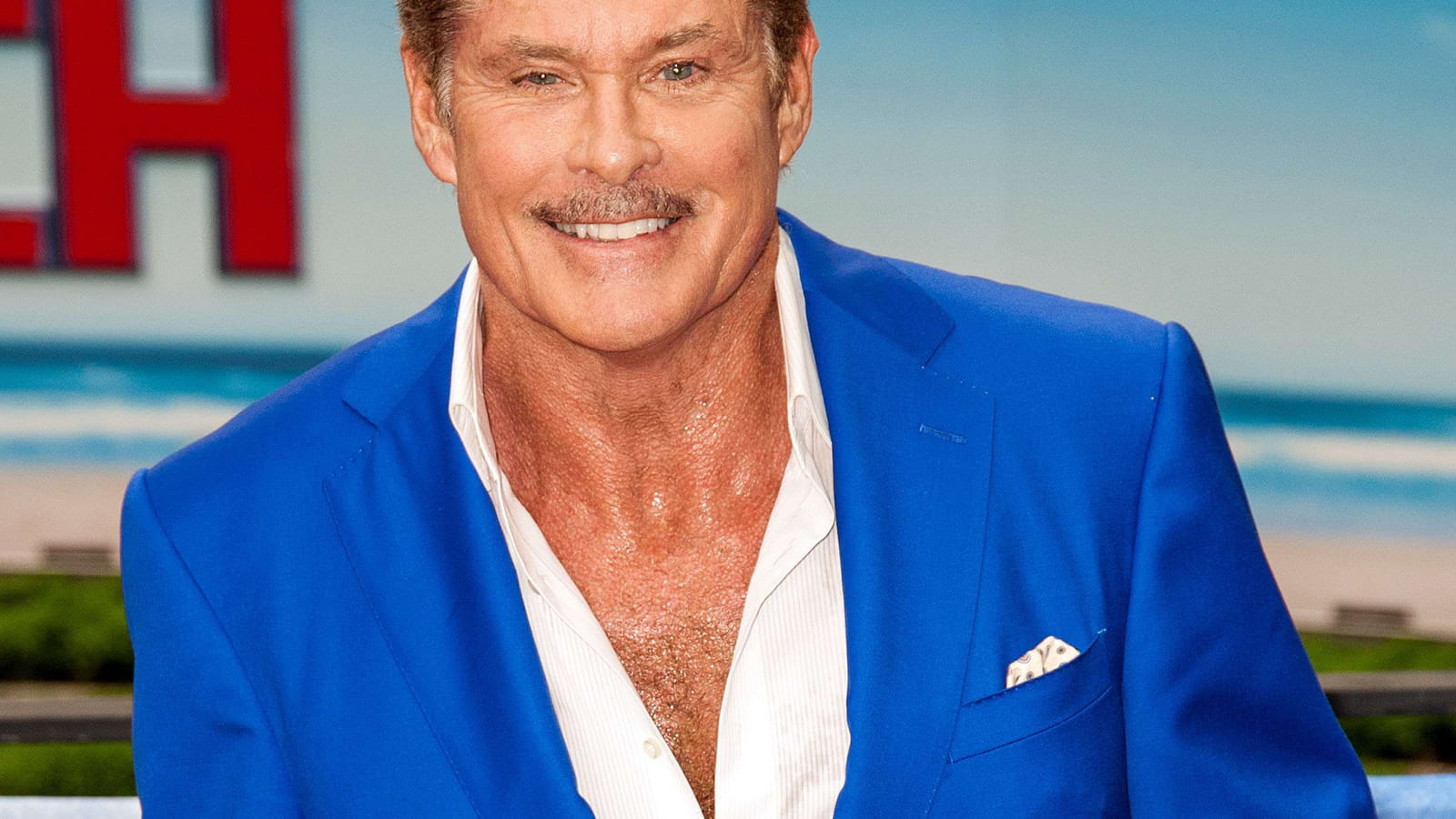 David Hasselhoff