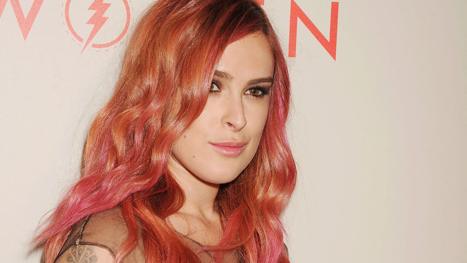 Rumer Willis