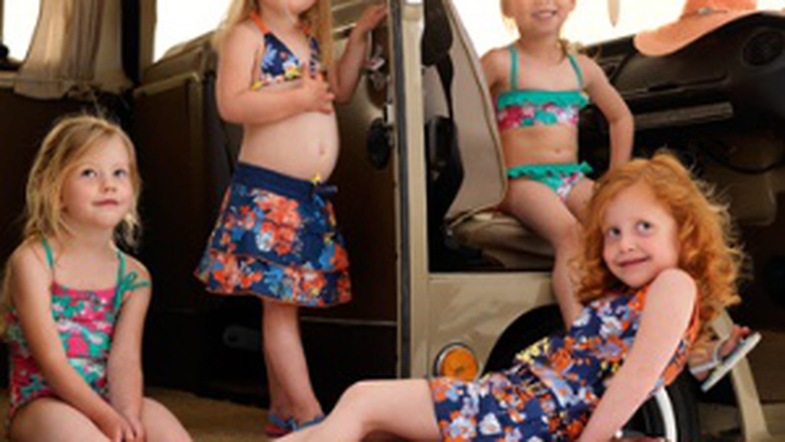 Maillots de bain fille O'Neill