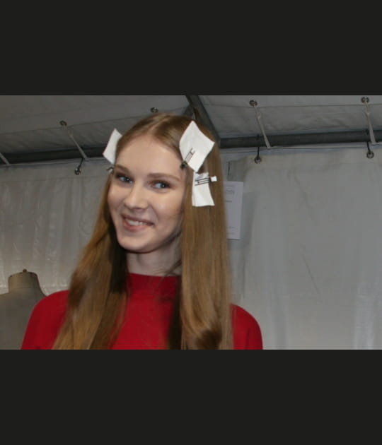 Un petit sourire mademoiselle&nbsp;!