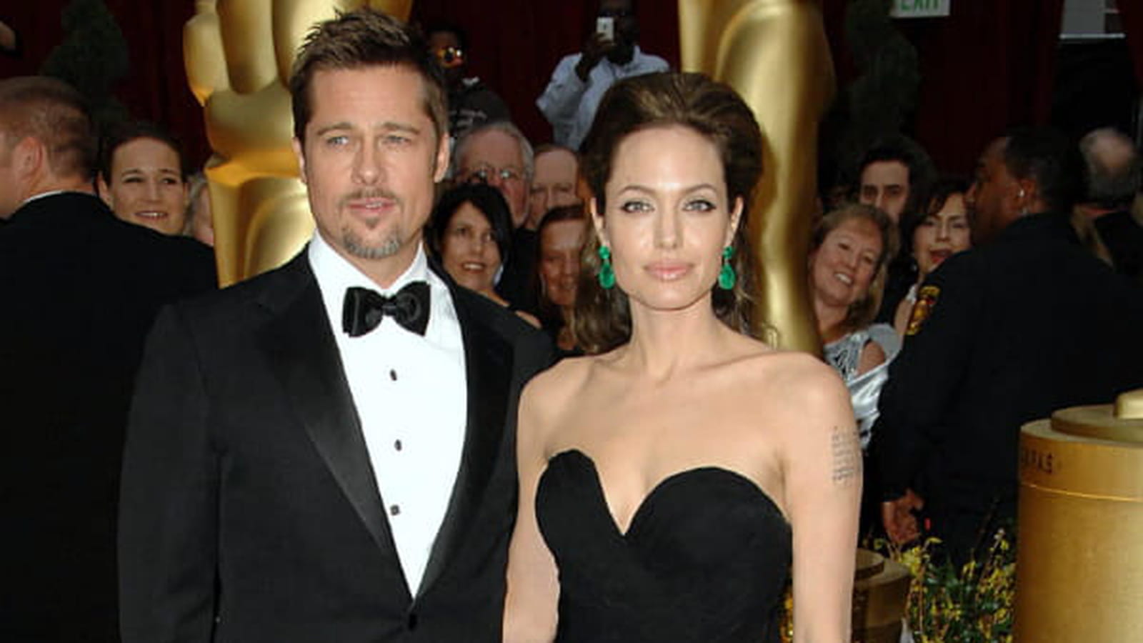 Angelina Jolie le 22 février 2009