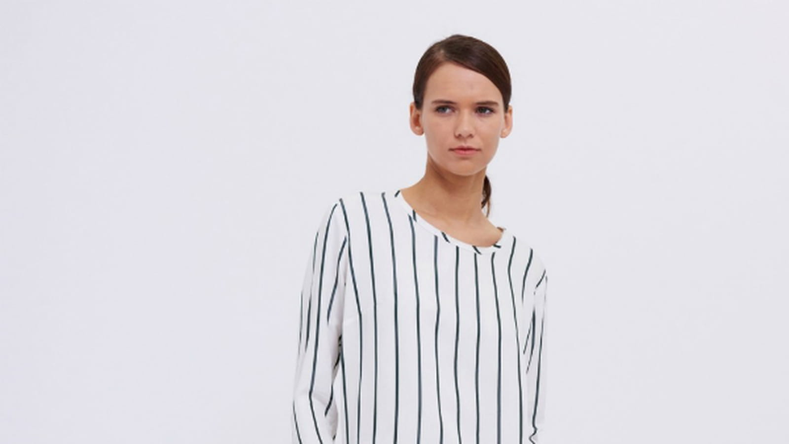 Pantalon "Palaos" de  Chloé Stora