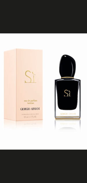 S&igrave; Eau de Parfum Intense d'Armani