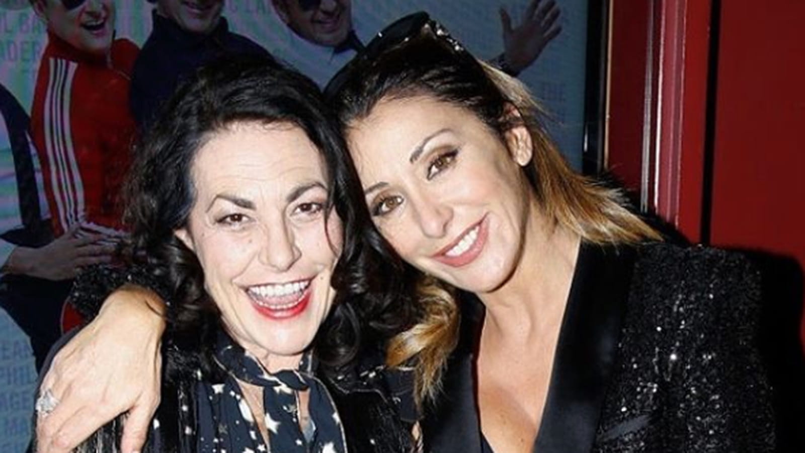 Lio et Sabrina Salerno
