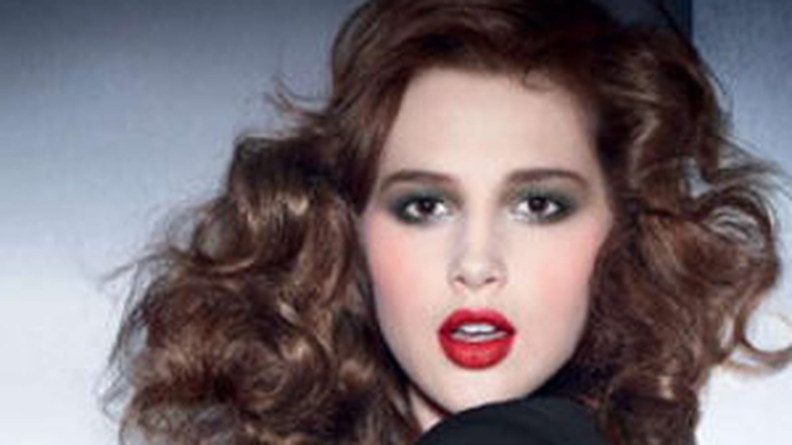 Collection automne-hiver d'Yves Saint Laurent