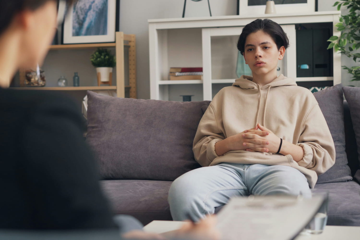 Reproach n ° 1 that children make to their parents and that they dare to admit in therapy