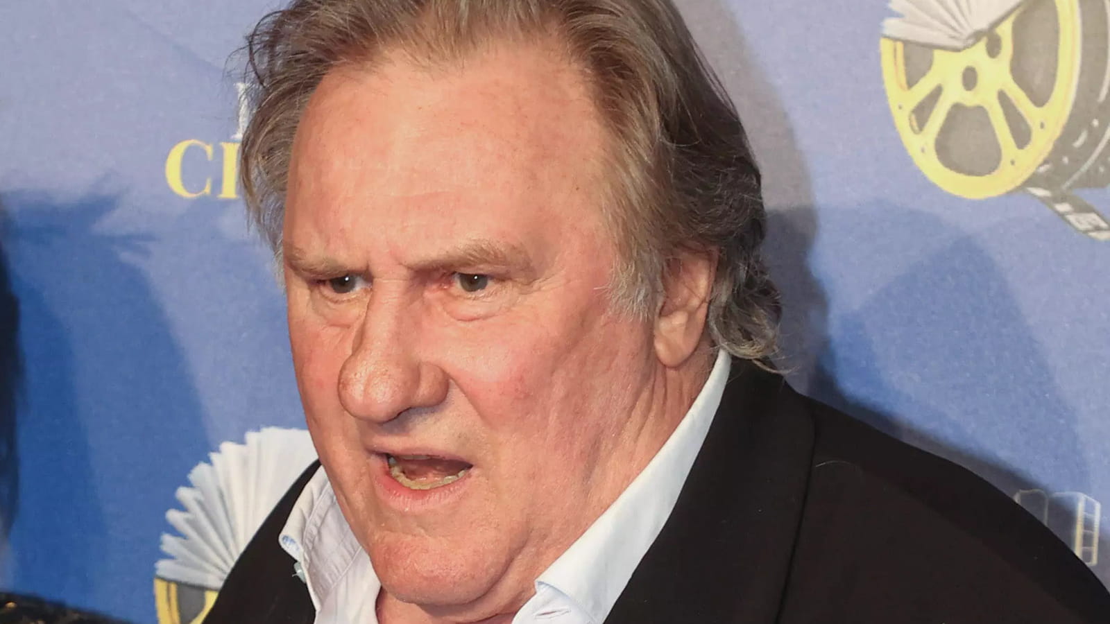 Gérard Depardieu