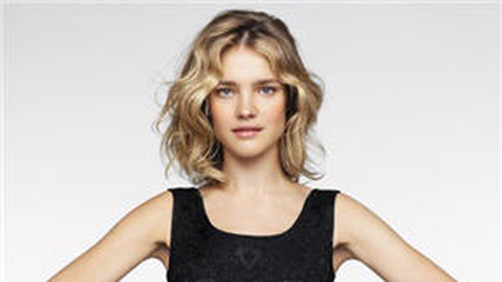 Robe noire "Cassy" d'Etam