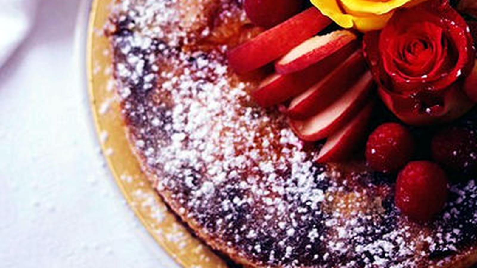 Cheesecake façon crème brûlée