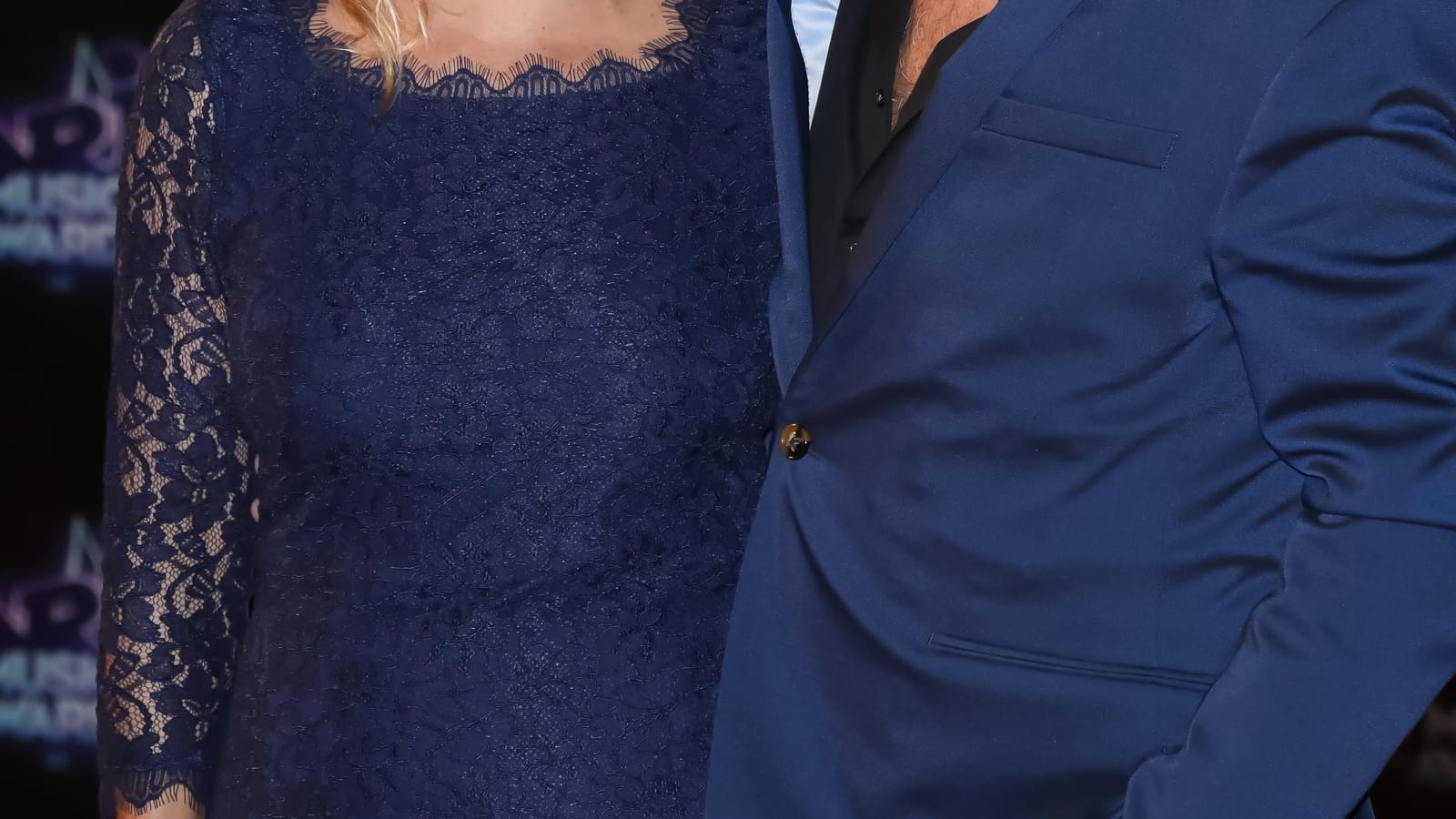 Ingrid Chauvin et Thierry Peythieu