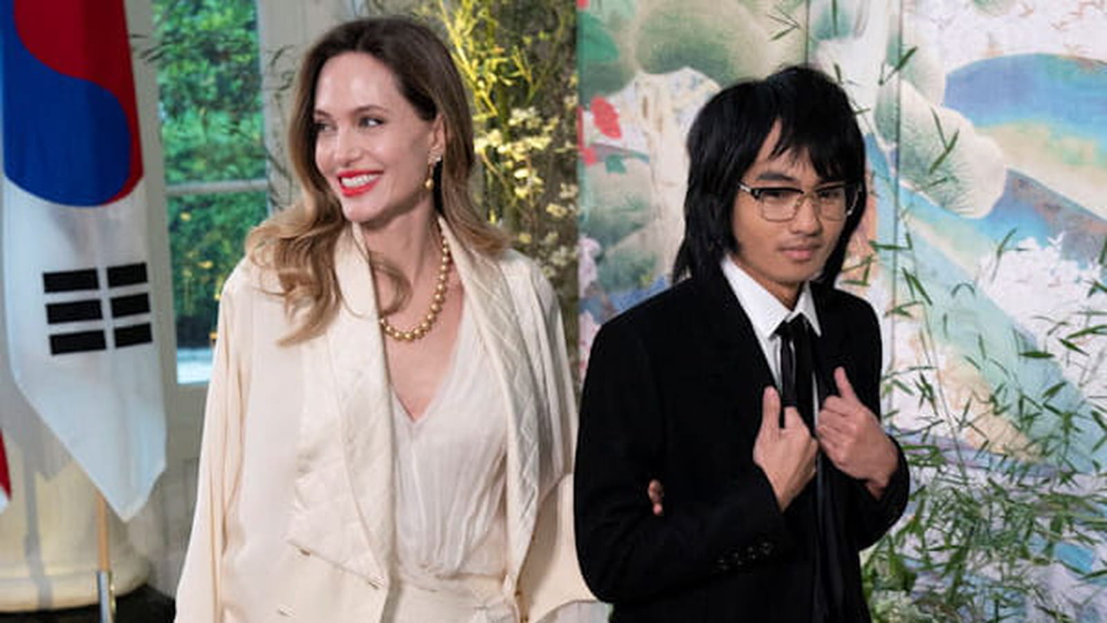 Angelina Jolie le 26 avril 2023