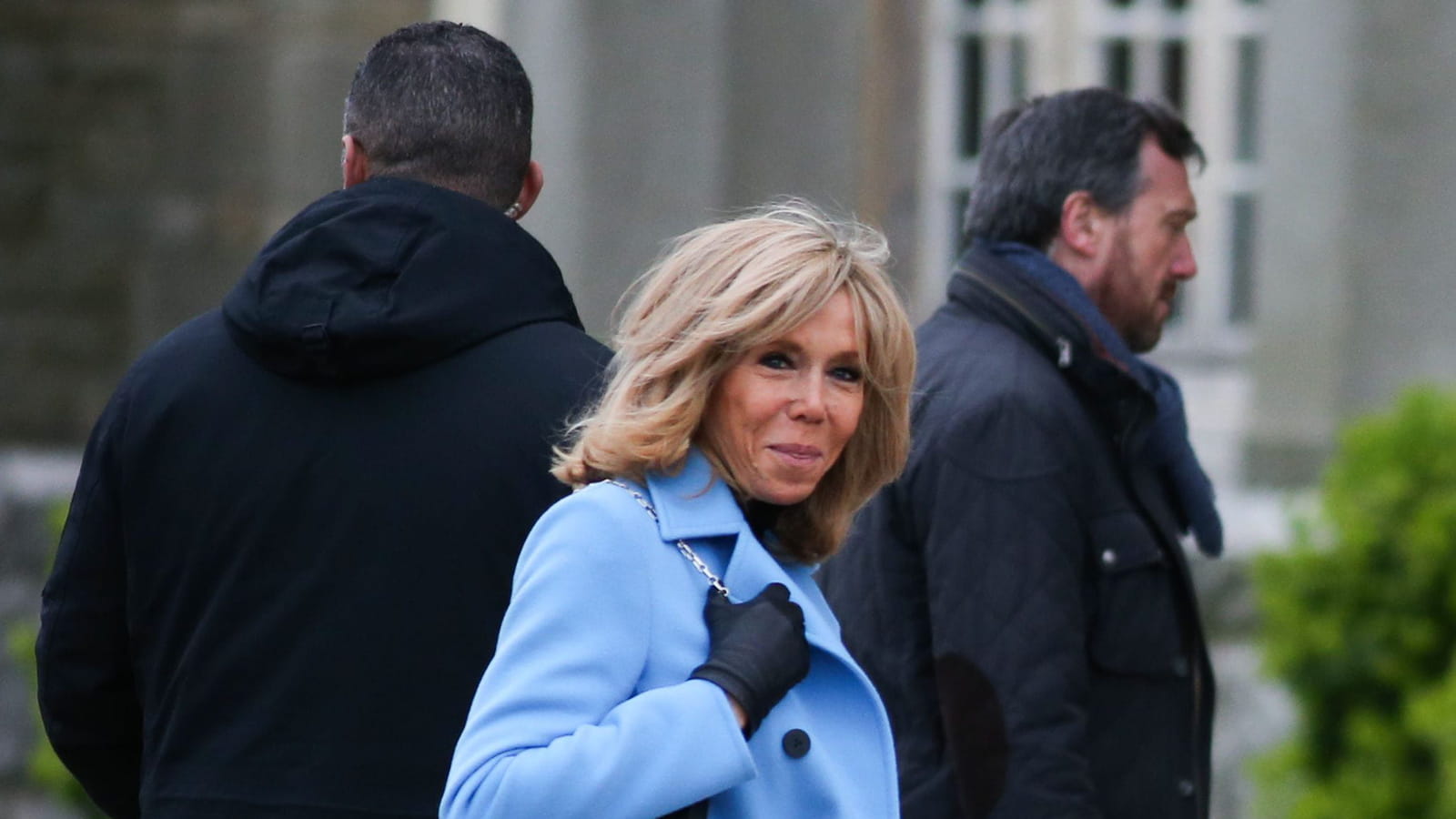Brigitte Macron