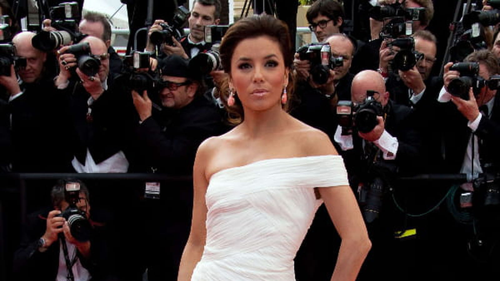 Eva Longoria le 12 mai 2010