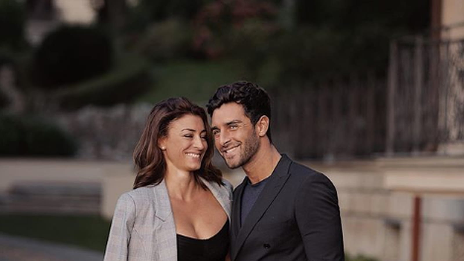 Rachel Legrain-Trapani et Valentin Léonard