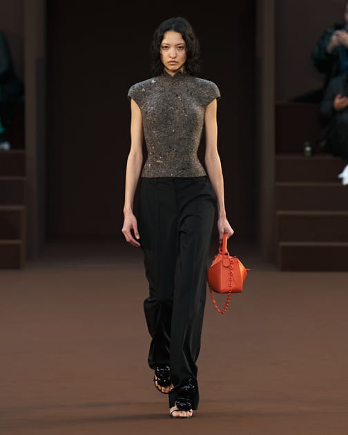 Look 13 du défilé Loewe