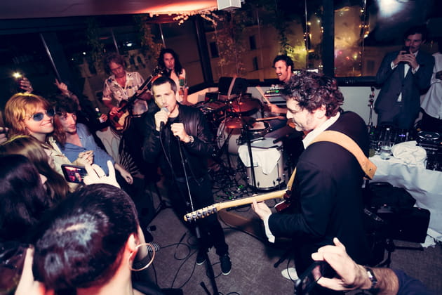 Guillaume Canet et M&nbsp;: &ccedil;a plane pour eux &agrave; L^A.M.E