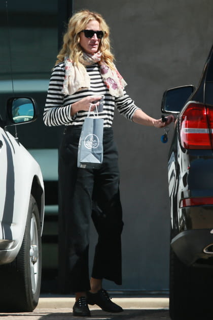 Julia Roberts version ville en marini&egrave;re