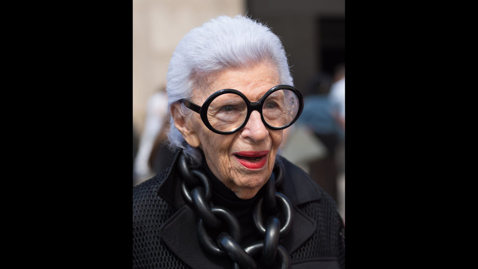 Iris Apfel