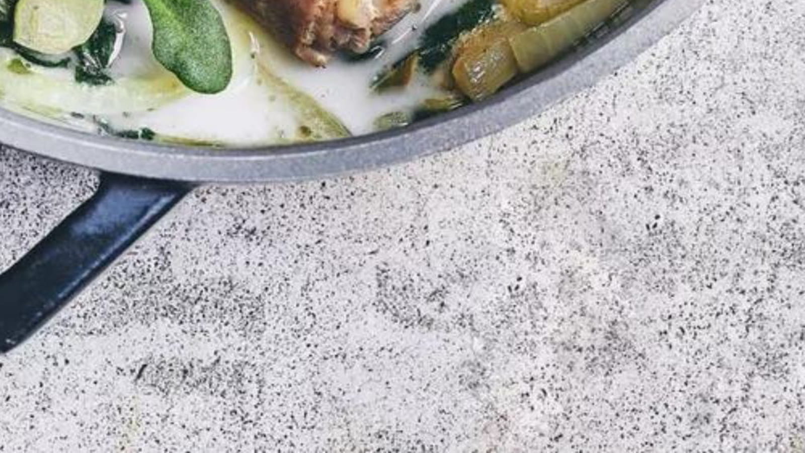 Sauté de lapin façon fafa par David Gallienne