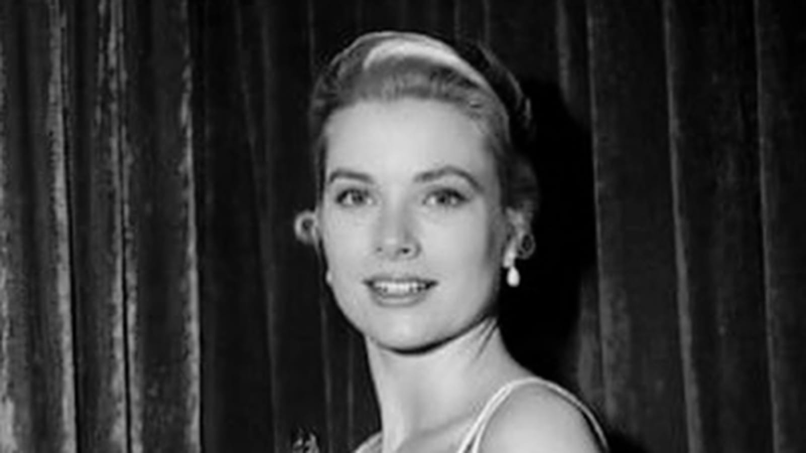 Grace Kelly, Jazmin Grimaldi 