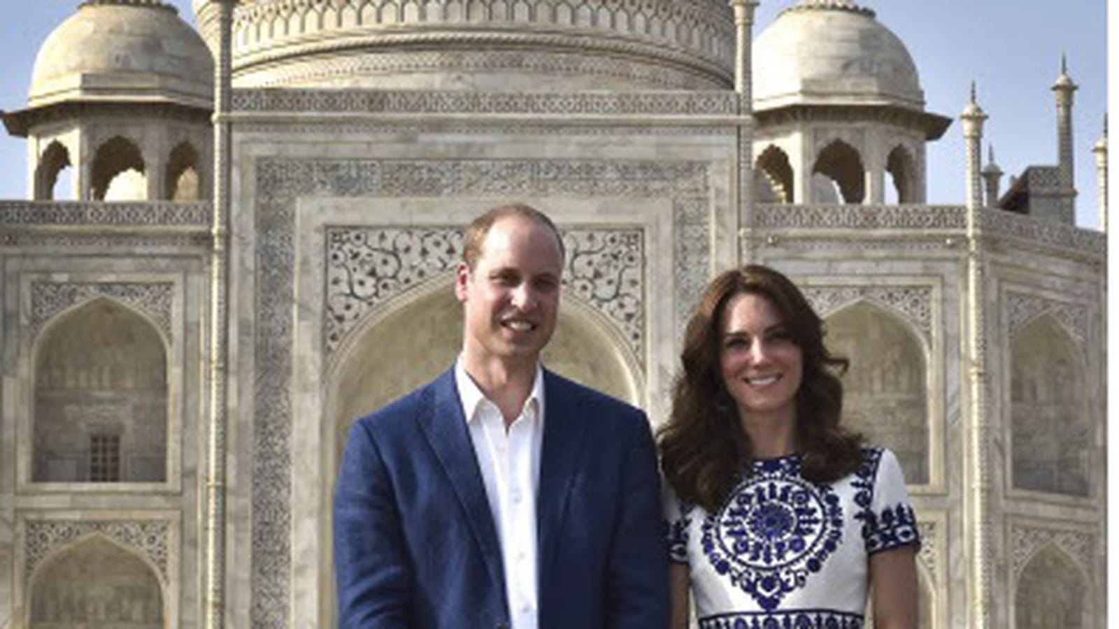 Kate et William