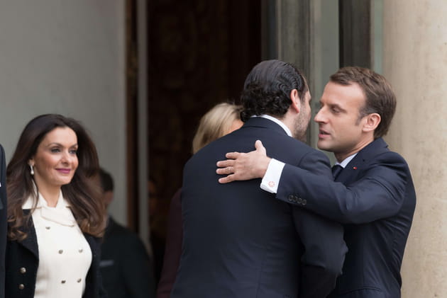 Saad Hariri, Premier ministre du Liban