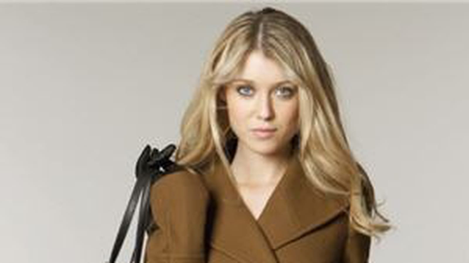 Veste camel de Kookaï