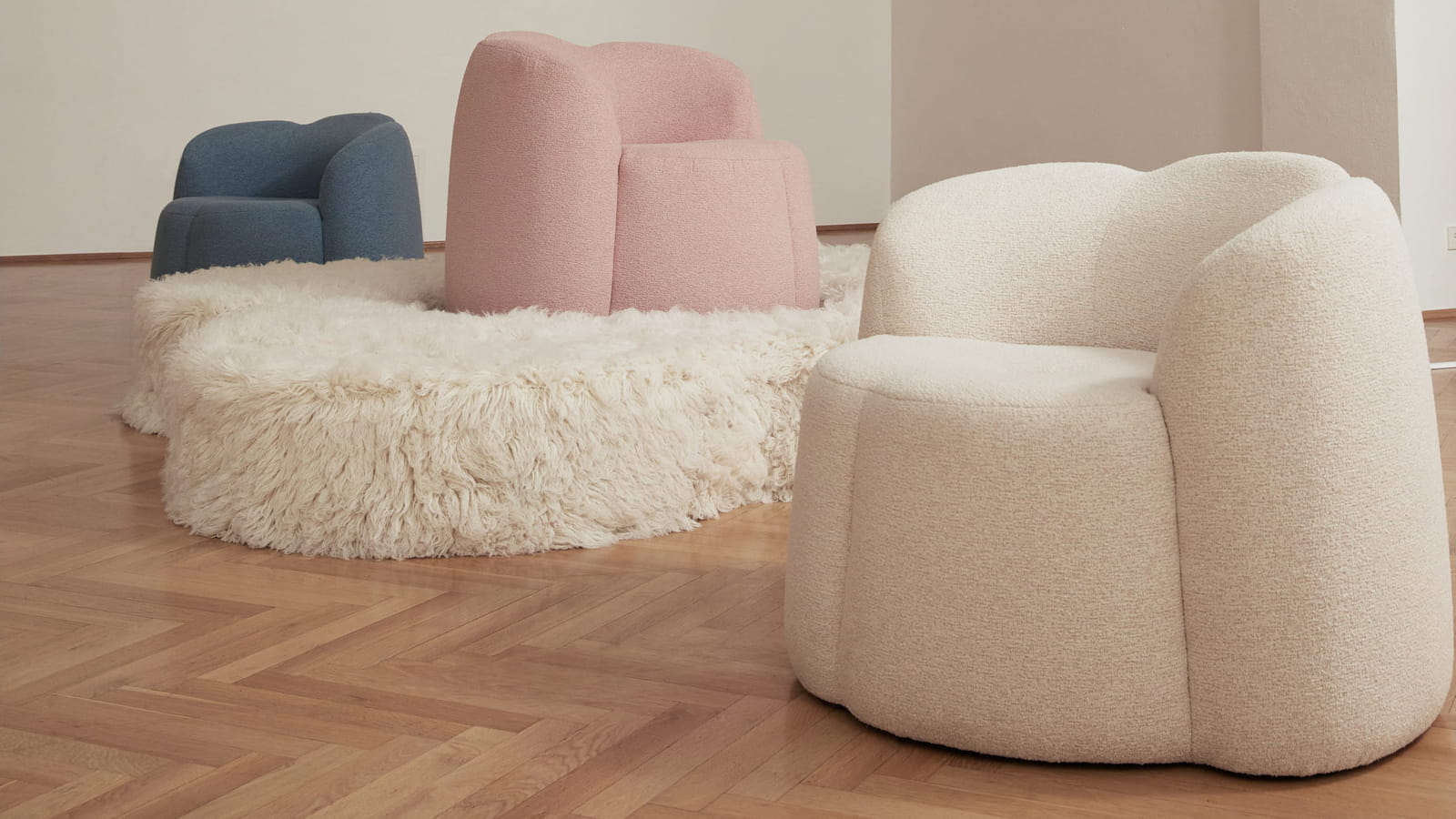 Fauteuil Fleur Westwing