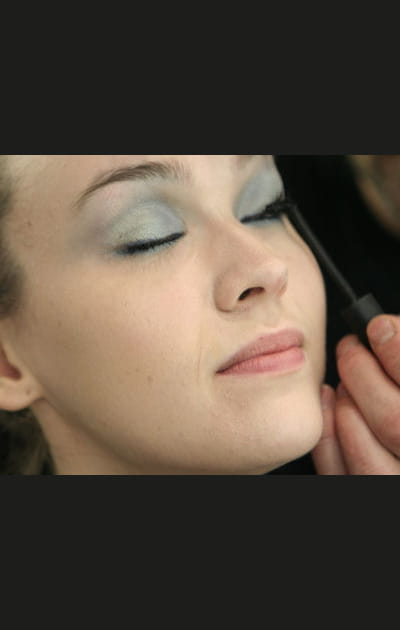 Etape 7&nbsp;: le mascara