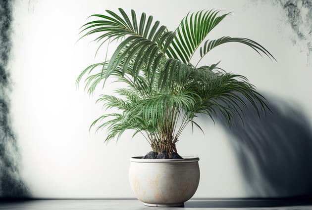 Le dypsis lutescens ou palmier d'intérieur : une touche d'exotisme à la maison