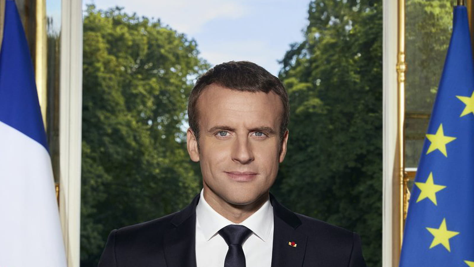 Emmanuel Macron