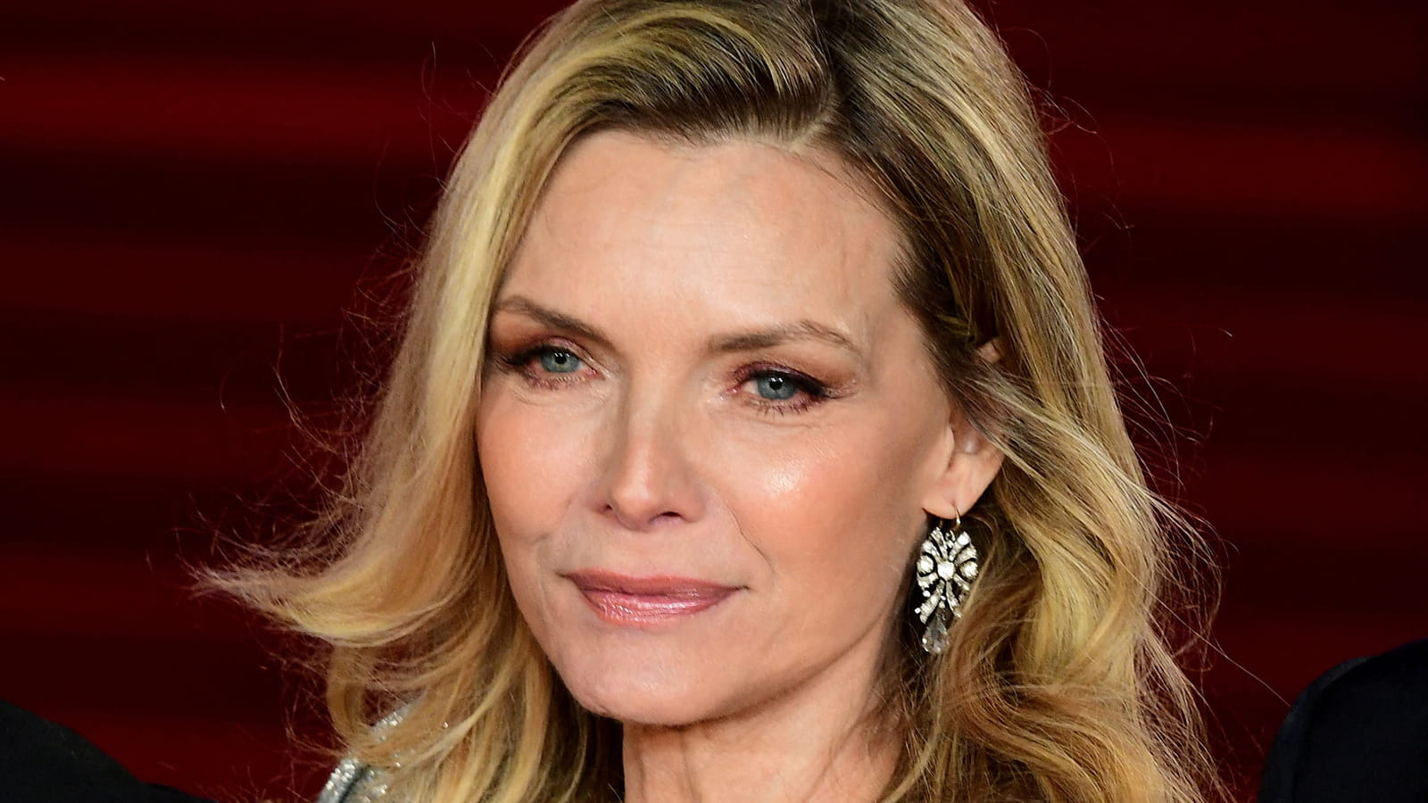 Michelle Pfeiffer sublimée par du maquillage